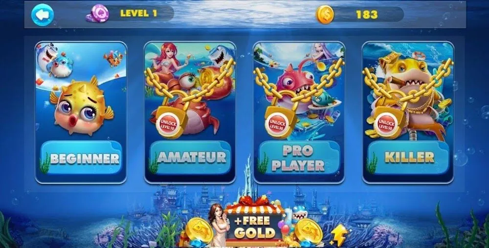 Fa Chai Fishing DP568