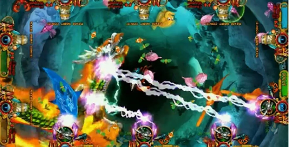  Giới thiệu game bắn cá Ocean King DP568