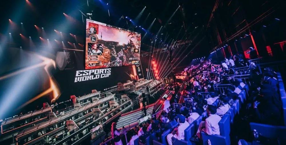 Giới thiệu sảnh thể thao điện tử ThunderFire DP568