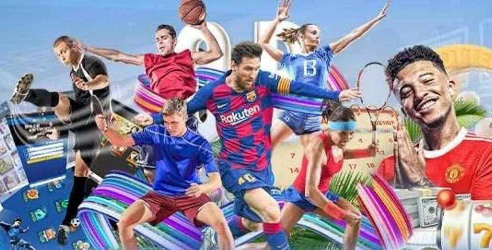 Giới thiệu sảnh thể thao United Gaming DP568