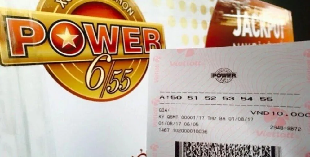 Lịch sử hình thành Power 6/55