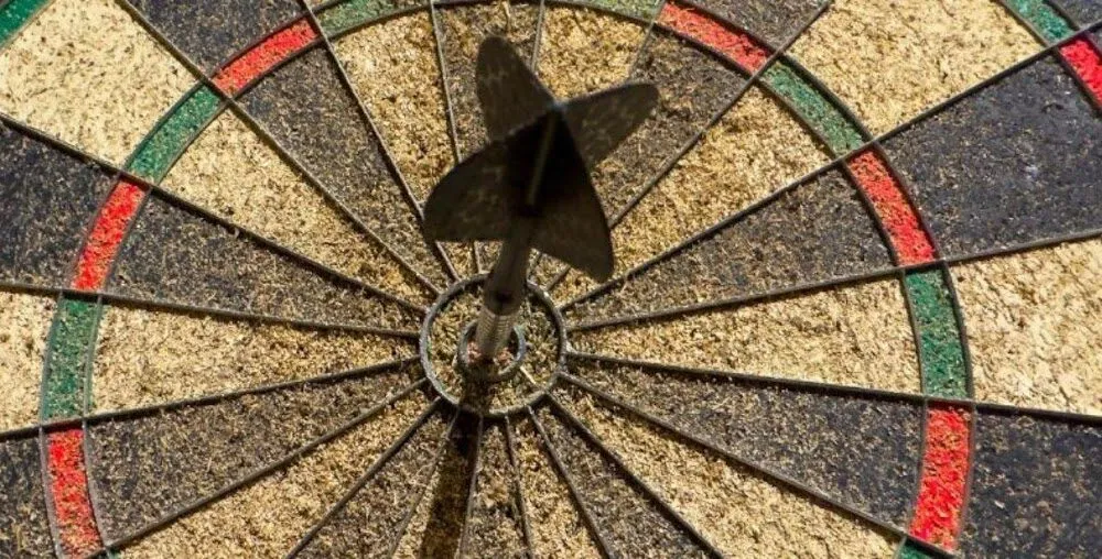 Luật cá cược phi tiêu DP568