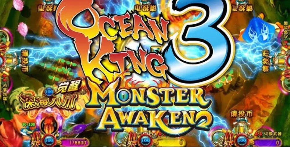  Luật chơi bắn cá Ocean King DP568