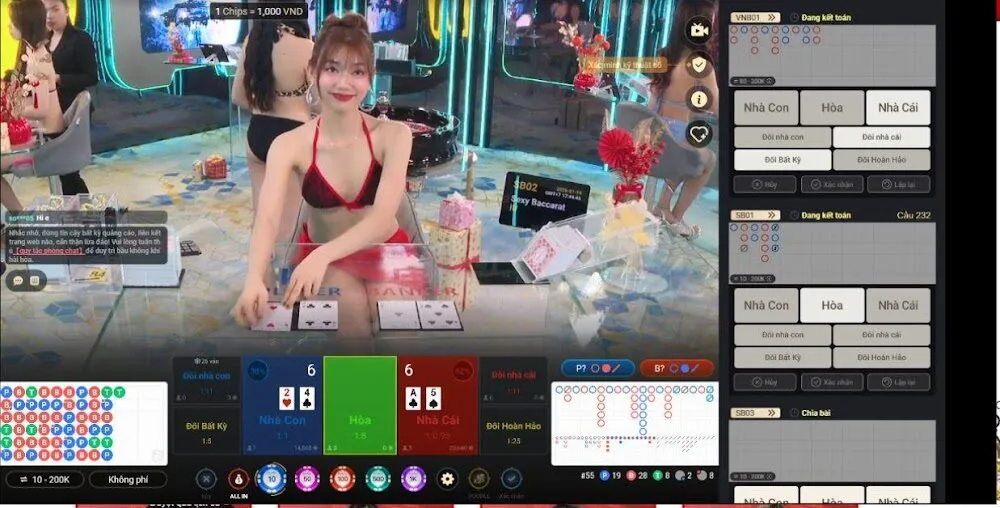  Luật chơi game Blackjack DP568