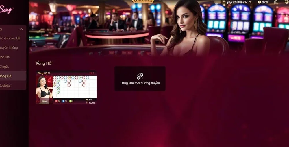  Luật chơi Long Hổ online DP568