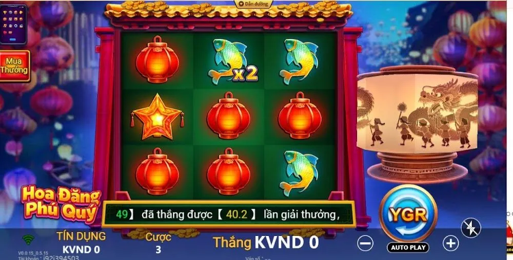 Ưu điểm hấp dẫn khi chơi nổ hũ đổi thưởng DP568