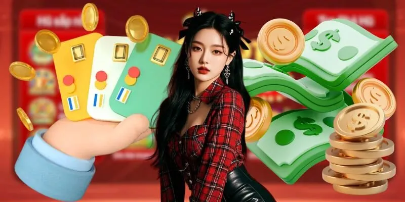 Hướng dẫn nạp & rút tiền dành cho người chơi