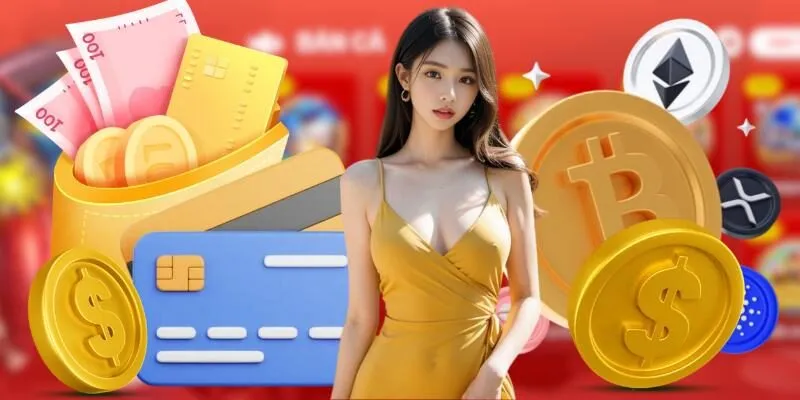 Thông tin về giao dịch nạp rút tiền tại nhà cái